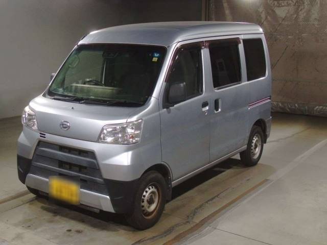 3207 DAIHATSU HIJET VAN S321V 2018 г. (TAA Kinki)